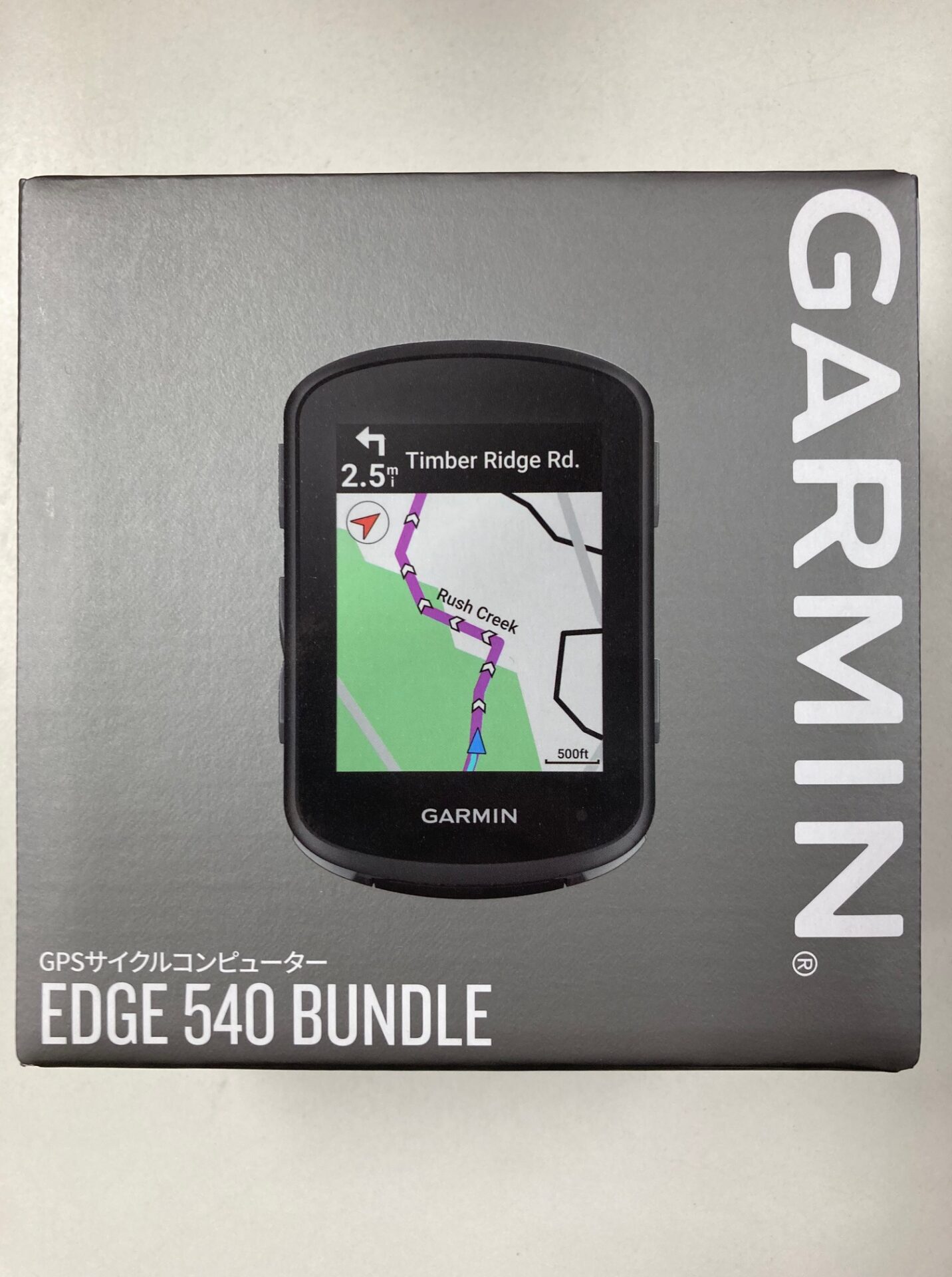 Garmin EDGE 530セット